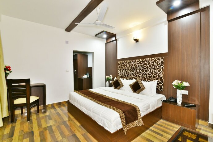 Imagen de la habitación del Hotel Kapoor Resort. Foto 20