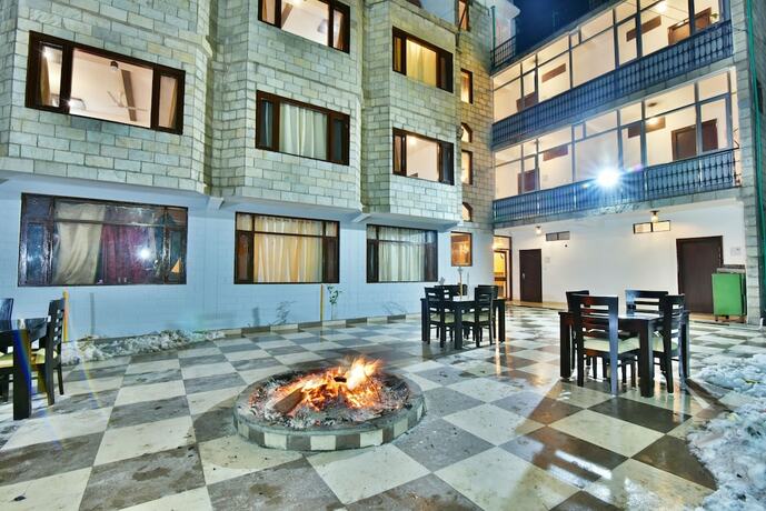 Imagen general del Hotel Kapoor Resort. Foto 14