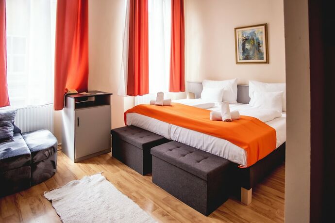 Imagen general del Hotel Kapos. Foto 2