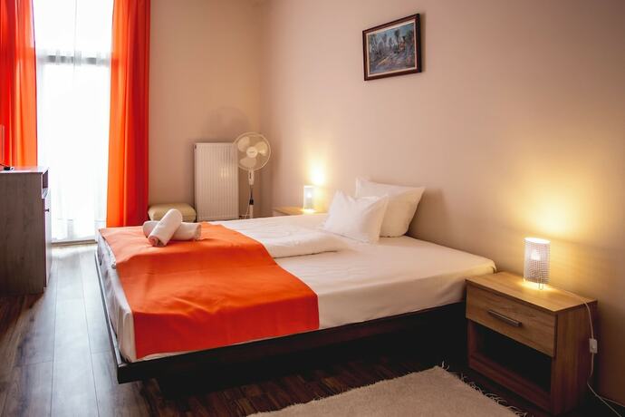 Imagen general del Hotel Kapos. Foto 3