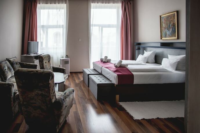 Imagen general del Hotel Kapos. Foto 8