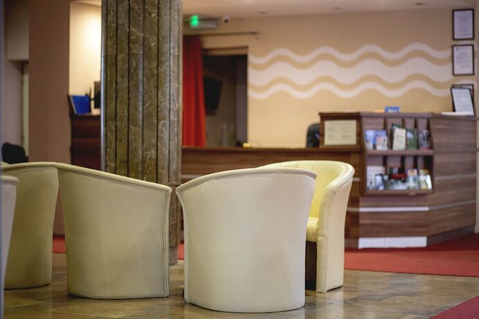 Imagen general del Hotel Kapos. Foto 9