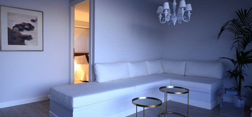 Imagen de la habitación del Hotel Kappa Resort, Pallini Municipal Unit. Foto 4
