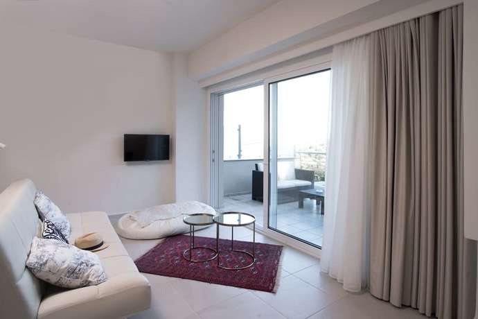 Imagen de la habitación del Hotel Kappa Resort, Pallini Municipal Unit. Foto 17