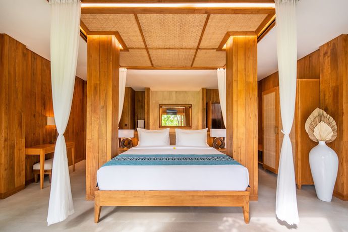 Imagen de la habitación del Hotel Kappa Senses Ubud. Foto 6