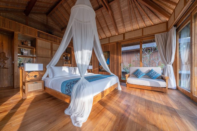 Imagen de la habitación del Hotel Kappa Senses Ubud. Foto 7