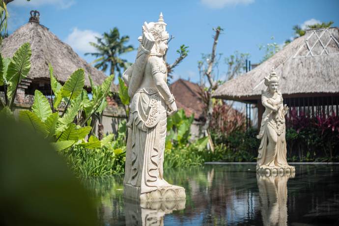 Imagen de los interiores del Hotel Kappa Senses Ubud. Foto 17