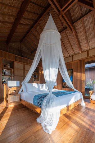 Imagen de la habitación del Hotel Kappa Senses Ubud. Foto 9