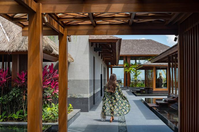 Imagen de los interiores del Hotel Kappa Senses Ubud. Foto 18