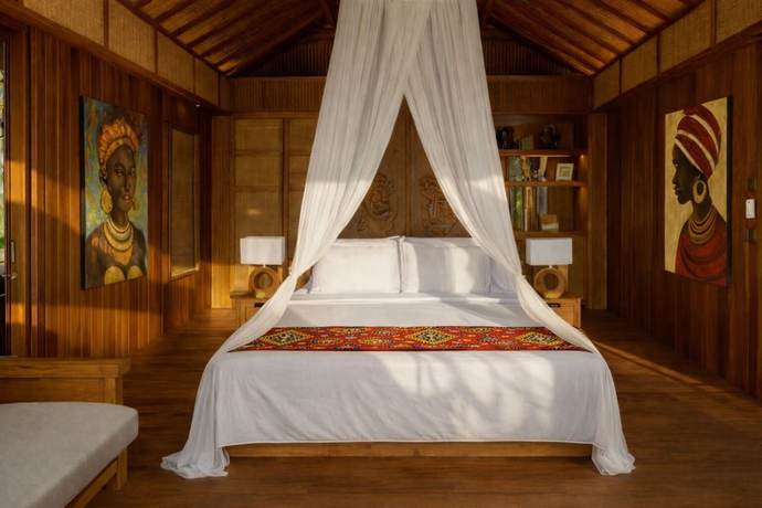 Imagen de la habitación del Hotel Kappa Senses Zanzibar. Foto 2
