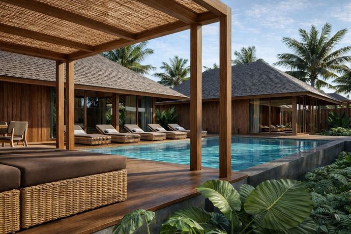 Imagen de los interiores del Hotel Kappa Senses Zanzibar. Foto 7