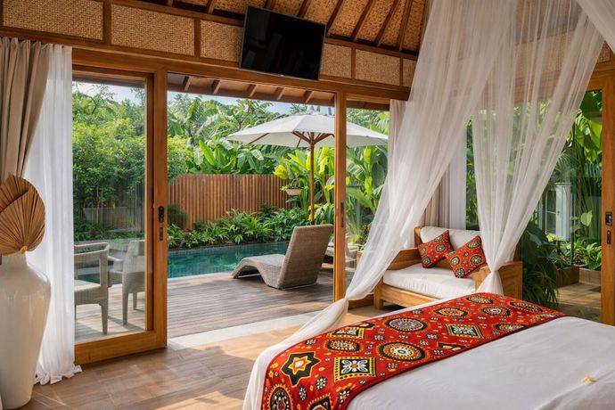 Imagen de la habitación del Hotel Kappa Senses Zanzibar. Foto 4
