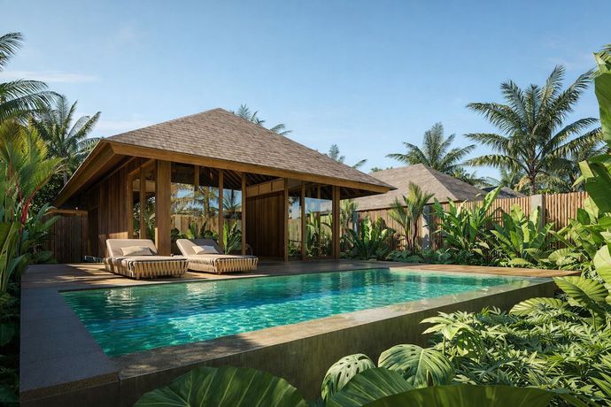 Imagen de los interiores del Hotel Kappa Senses Zanzibar. Foto 8
