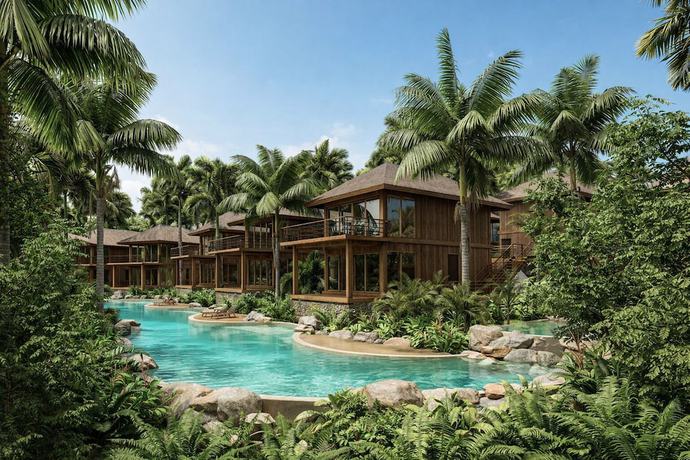 Imagen de los interiores del Hotel Kappa Senses Zanzibar. Foto 10