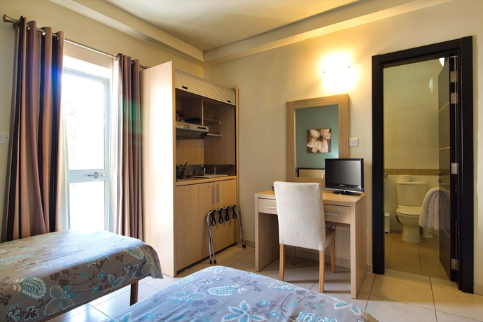 Imagen de la habitación del Hotel Kappara. Foto 3