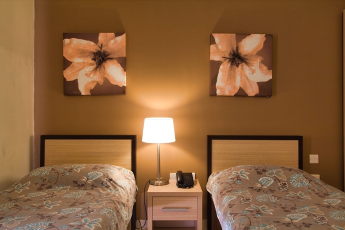 Imagen de la habitación del Hotel Kappara. Foto 5