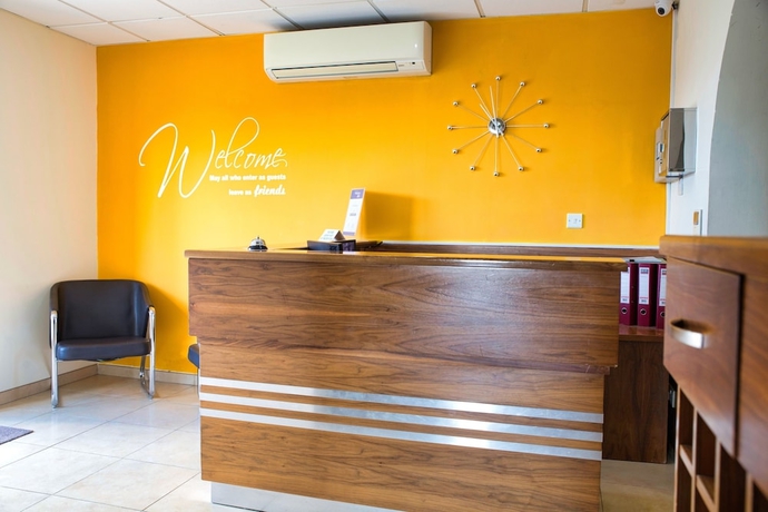 Imagen de los interiores del Hotel Kappara. Foto 19