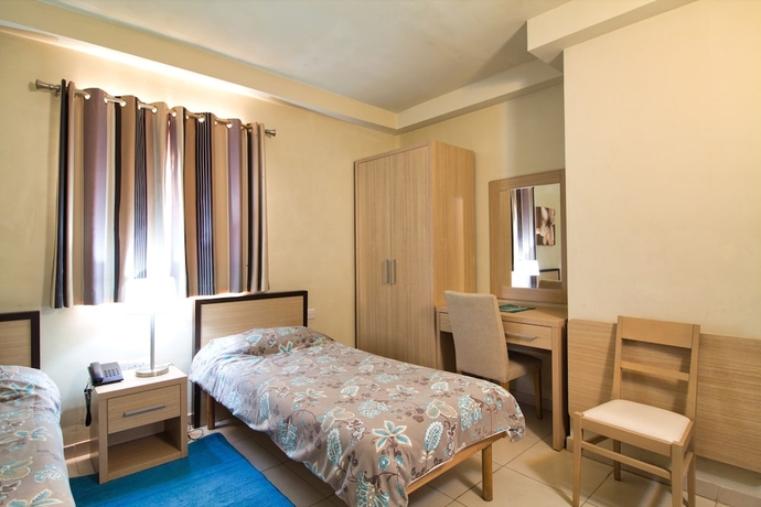 Imagen de la habitación del Hotel Kappara. Foto 9