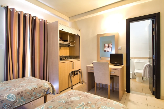 Imagen de la habitación del Hotel Kappara. Foto 10