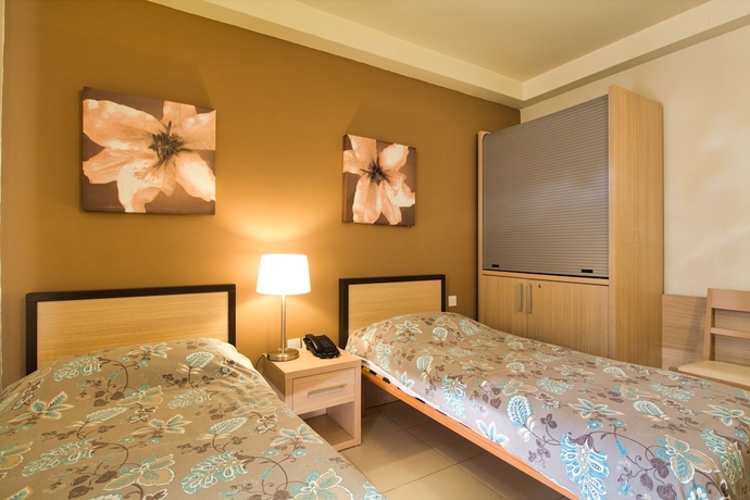 Imagen de la habitación del Hotel Kappara. Foto 12