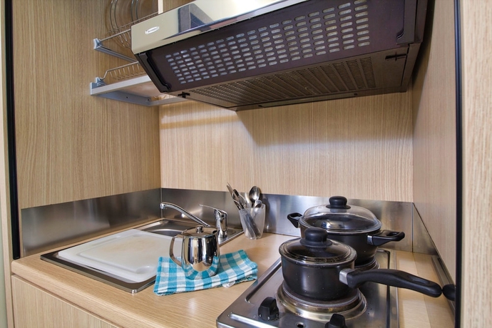 Imagen de la habitación del Hotel Kappara. Foto 14