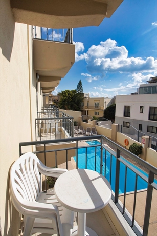 Imagen de la habitación del Hotel Kappara. Foto 17