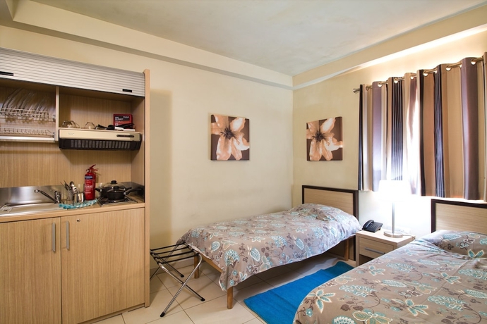 Imagen de la habitación del Hotel Kappara. Foto 18