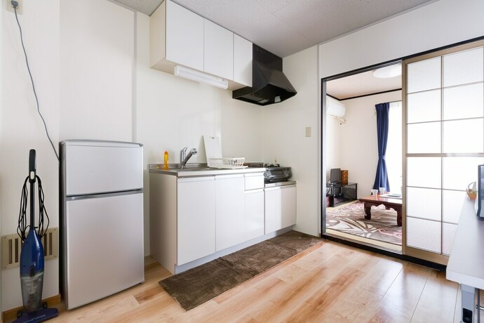 Imagen de la habitación del Hotel Kappo INN Tokusa. Foto 2