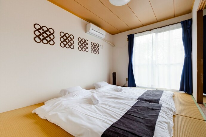 Imagen de la habitación del Hotel Kappo INN Tokusa. Foto 3