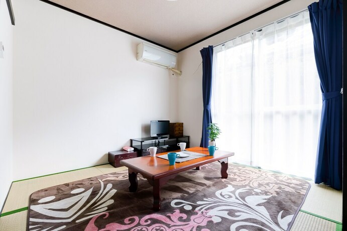 Imagen de la habitación del Hotel Kappo INN Tokusa. Foto 5