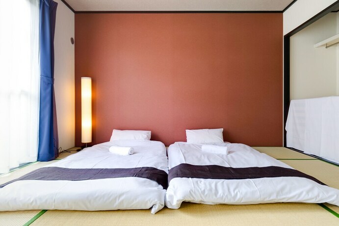 Imagen de la habitación del Hotel Kappo INN Tokusa. Foto 7