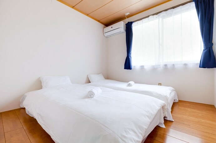 Imagen de la habitación del Hotel Kappo INN Tokusa. Foto 9