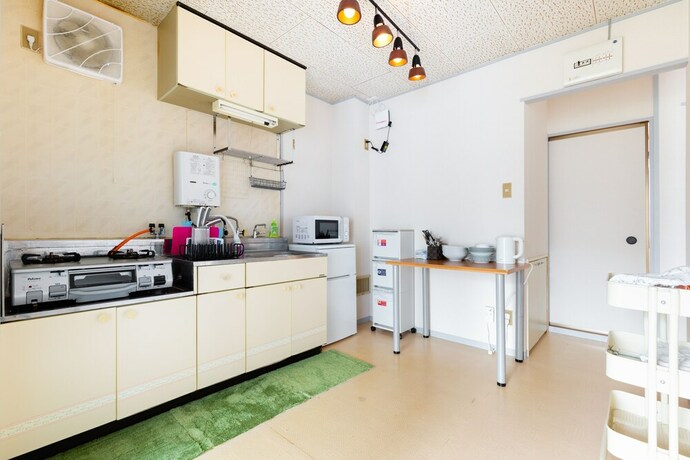 Imagen de la habitación del Hotel Kappo INN Tokusa. Foto 10