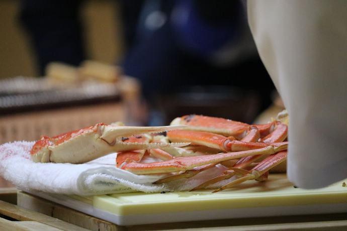 Imagen del bar/restaurante del Hotel Kappo Ishimaru. Foto 6