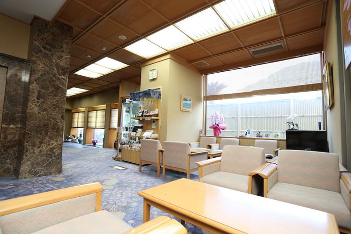 Imagen de los interiores del Hotel Kappo Ishimaru. Foto 16