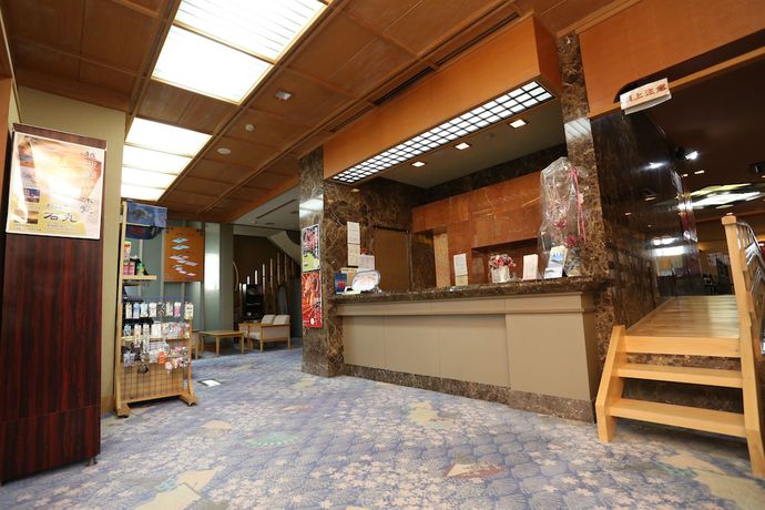 Imagen de los interiores del Hotel Kappo Ishimaru. Foto 19