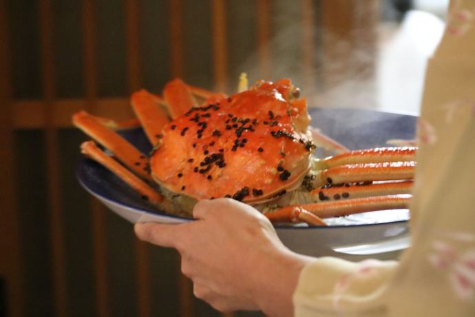 Imagen del bar/restaurante del Hotel Kappo Ishimaru. Foto 12