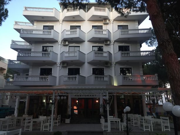 Imagen general del Hotel Kapri, Bashkia Kavajë. Foto 1