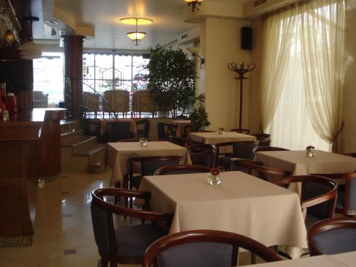 Imagen de los interiores del Hotel Kapri. Foto 7