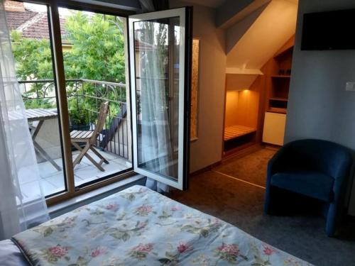 Imagen general del Hotel Kapri. Foto 4