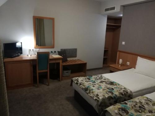 Imagen de la habitación del Hotel Kapri. Foto 6