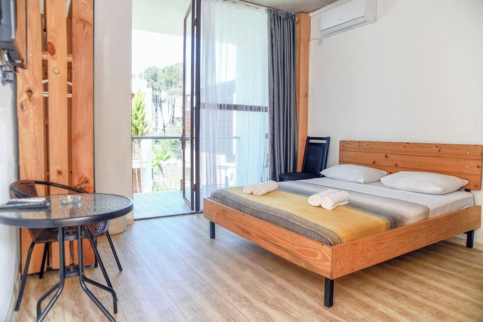 Imagen general del Hotel Kaprovani Sand. Foto 1