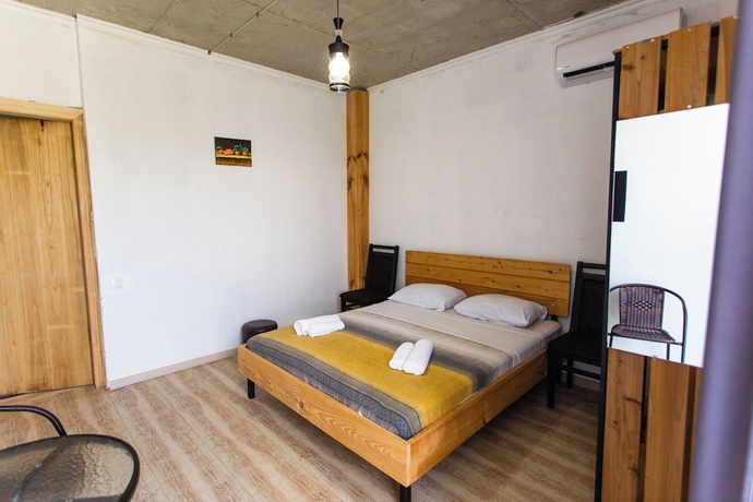 Imagen de la habitación del Hotel Kaprovani Sand. Foto 8