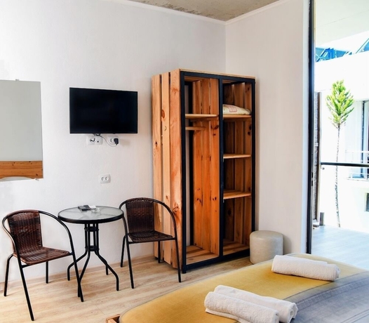 Imagen de la habitación del Hotel Kaprovani Sand. Foto 10