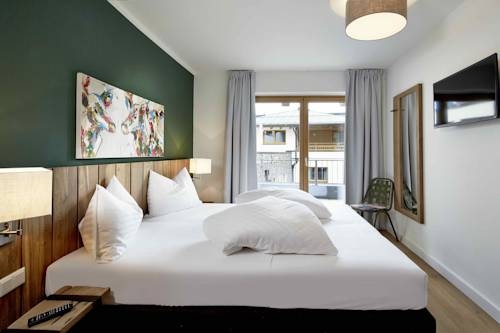 Imagen general del Hotel Kaprun Glacier Estate. Foto 2