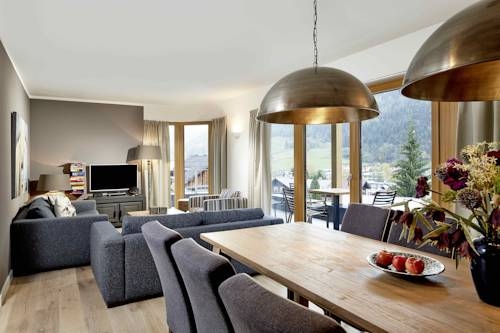 Imagen general del Hotel Kaprun Glacier Estate. Foto 3