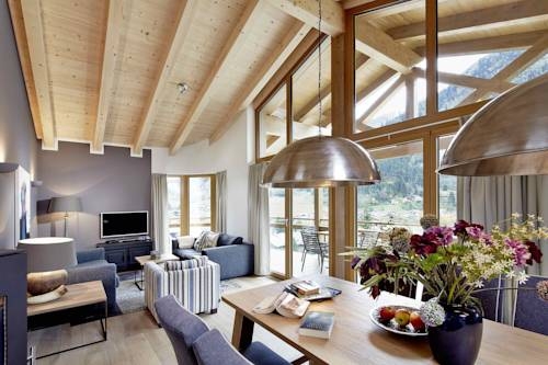 Imagen general del Hotel Kaprun Glacier Estate. Foto 4