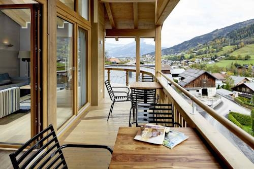 Imagen general del Hotel Kaprun Glacier Estate. Foto 5