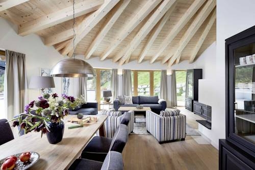 Imagen general del Hotel Kaprun Glacier Estate. Foto 7