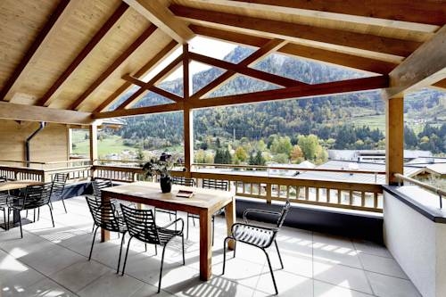 Imagen general del Hotel Kaprun Glacier Estate. Foto 8